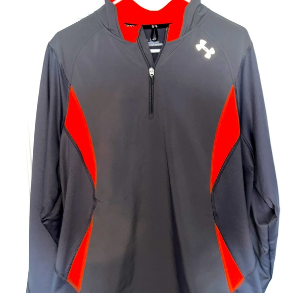 Under Armour Running lightweight jacket top. - Picture 1 of 4